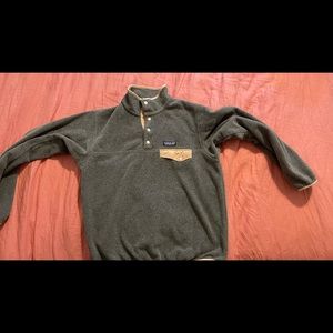 Patagonia Synchilla Pullover Size Medium